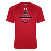 Thumbnail image for  Under Armour Red Tech Tee
