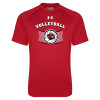 Thumbnail image for  Under Armour Red Tech Tee