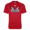 Thumbnail image for  Under Armour Red Tech Tee