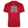Thumbnail image for  Under Armour Red Tech Tee