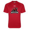 Thumbnail image for  Under Armour Red Tech Tee