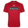 Thumbnail image for  Under Armour Red Tech Tee