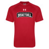 Thumbnail image for  Under Armour Red Tech Tee