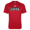 Thumbnail image for  Under Armour Red Tech Tee