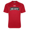Thumbnail image for  Under Armour Red Tech Tee