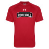 Thumbnail image for  Under Armour Red Tech Tee