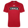 Thumbnail image for  Under Armour Red Tech Tee