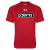 Thumbnail image for  Under Armour Red Tech Tee