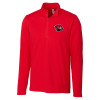 Thumbnail image for  C&B Red Clique Ice Pique Half Zip