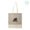 Thumbnail image for  Split Recycled Grey Cotton Twill Convention Tote