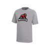 Thumbnail image for  Champion Youth Grey Short Sleeve Tee