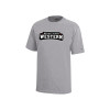 Thumbnail image for  Champion Youth Grey Short Sleeve Tee