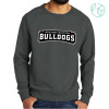 Thumbnail image for  Allmade Dark Grey Organic French Terry Crewneck Sweatshirt