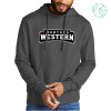 Thumbnail image for  Allmade Dark Grey Organic French Terry Pullover Hoodie