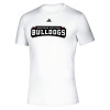 Thumbnail image for  Adidas White Pregame Performance Tee