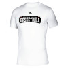 Thumbnail image for  Adidas White Pregame Performance Tee