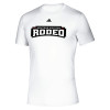 Thumbnail image for  Adidas White Pregame Performance Tee