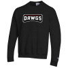 Thumbnail image for  Champion Black Fleece Crew