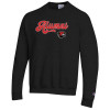 Thumbnail image for  Champion Black Fleece Crew