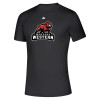 Thumbnail image for  Adidas Black Pregame Performance Tee