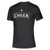 Thumbnail image for  Adidas Black Pregame Performance Tee
