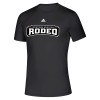 Thumbnail image for  Adidas Black Pregame Performance Tee