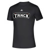 Thumbnail image for  Adidas Black Pregame Performance Tee