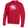 Thumbnail image for  Champion Scarlet Red Fleece Crew