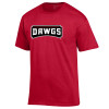 Thumbnail image for  Champion Scarlet Red T Shirt