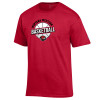 Thumbnail image for  Champion Scarlet Red T Shirt