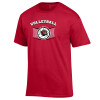 Thumbnail image for  Champion Scarlet Red T Shirt
