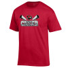 Thumbnail image for  Champion Scarlet Red T Shirt