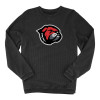 Thumbnail image for  Boxercraft Womens Black Corded Crew