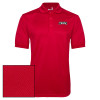 Thumbnail image for  Red Dry Mesh Polo