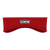Thumbnail image for  Red Stretch Fleece Headband