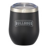 Thumbnail image for  Corzo Vacuum Insulated Black Cup 12oz