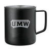 Thumbnail image for  Rover Camp Vacuum Insulated Black Mug 14oz