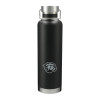 Thumbnail image for  Thor Copper Vacuum Insulated Black Bottle 32oz