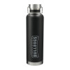 Thumbnail image for  Thor Copper Vacuum Insulated Black Bottle 32oz