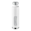 Thumbnail image for  Thor Copper Vacuum Insulated White Bottle 22oz