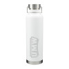 Thumbnail image for  Thor Copper Vacuum Insulated White Bottle 32oz