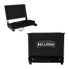 Thumbnail image for  Stadium Chair Black