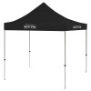 Thumbnail image for  9 ft x 9 ft Black Tent