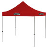 Thumbnail image for  9 ft x 9 ft Red Tent