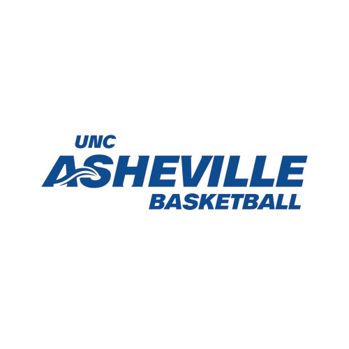  Medium Decal - UNC Asheville Basketball
