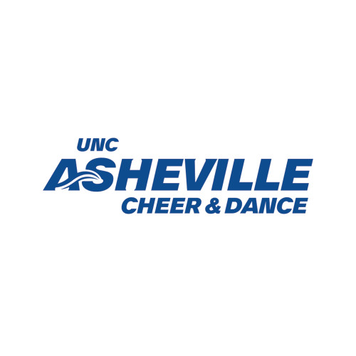  Medium Decal - UNC Asheville Cheer and Dance