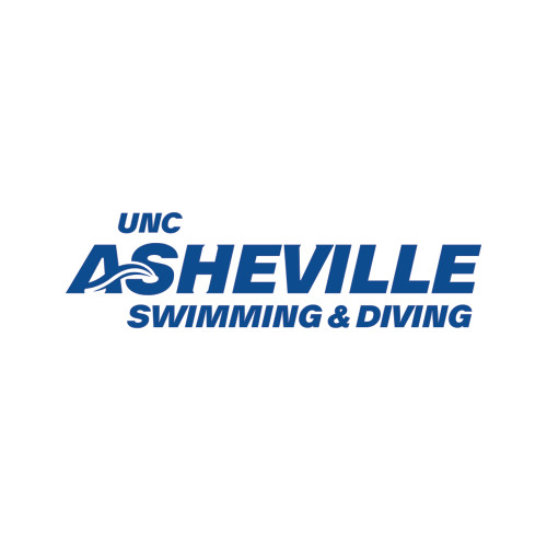  Medium Decal - UNC Asheville Swim and Dive