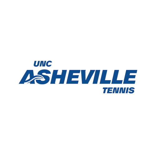  Medium Decal - UNC Asheville Tennis