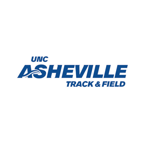  Medium Decal - UNC Asheville Track and Field