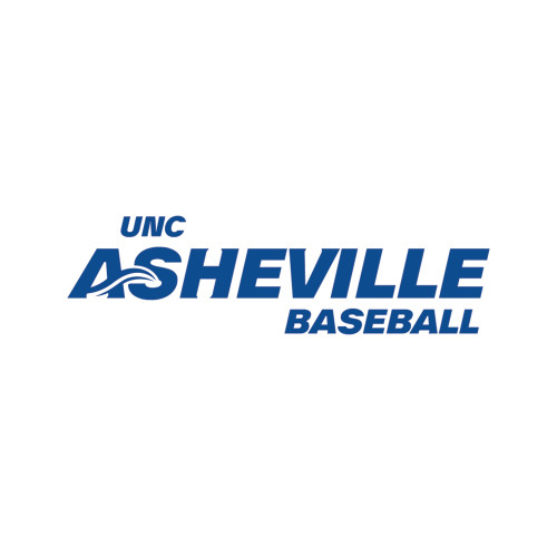  Medium Decal - UNC Asheville Baseball